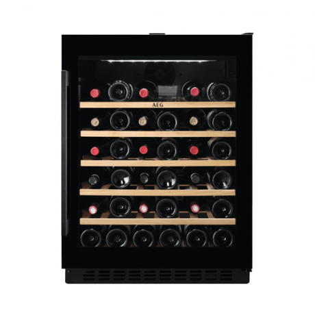 AEG AWS4052B5B Εντοιχιζόμενος Συντηρητής Κρασιών 82cm AEG AWS4052B5B Εντοιχιζόμενος Συντηρητής Κρασιών 82cm